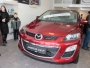 Mazda CX-5. Теперь и в Саратове