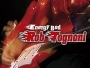 Rob Тognoni. Energy red