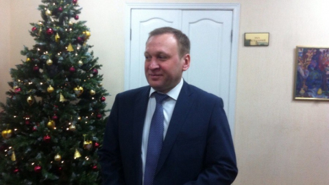 Выборами руководителя администрации Саратова управляет Денис Фадеев