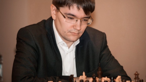 Саратовский шахматист в последнем туре ворвался в призеры чемпионата России