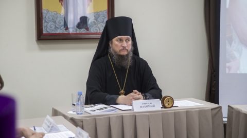 Епископ Пахомий выложил в соцсетях видеоролик о состоянии трассы Саратов-Озинки