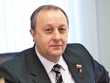 Валерий Радаев вошел в двадцатку глав регионов в рейтинге "Медиалогии"