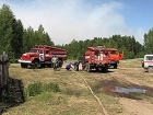 Опубликованы данные МЧС о текущих природных пожарах