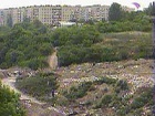 В Глебучевом овраге произошел сдвиг грунта
