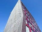 В день знаний студентов встретило новое общежитие
