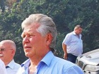 Губернатор побывал в горевших районах