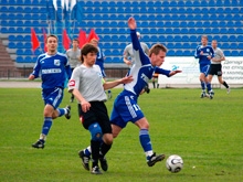 Андрей Федьков пожелал саратовскому футболу брать пример с чеченского