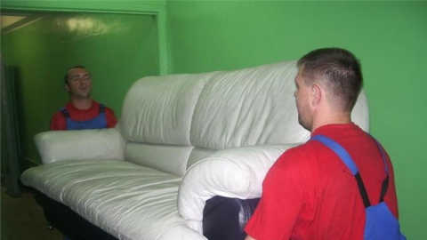 Правильная организация переезда на новую квартиру