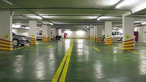 Строительство подземных стоянок для автомобилей в Санкт-Петербурге