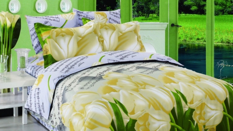 Изготовление постельного белья в качестве бизнеса