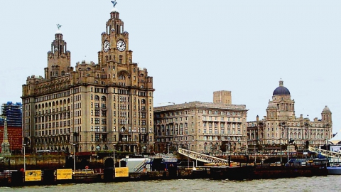 Знаковые места в Ливерпуле для любителей футбола и Beatles