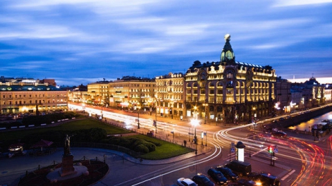 Санкт-Петербург изнутри для туристов ищущих необычные места