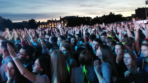 Шумная «Роза ветров», предотвращенный теракт в Саратове, первый полет из «Гагарина»