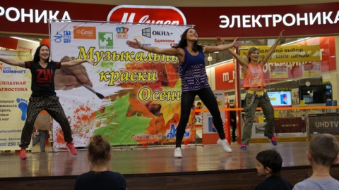 Музыкальные краски осени: «МК» в Саратове» организовал семейный праздник