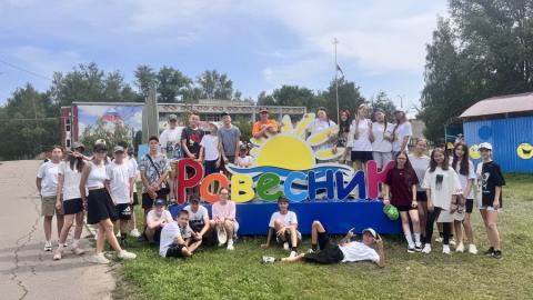 В будущее с «Ровесником»