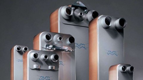 Виды пластинчатых теплобмеников