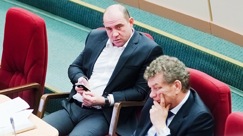 «Шарики» за ролики