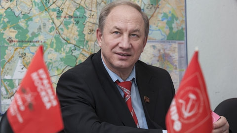 Валерий Рашкин: «К деньгам отношусь спокойно, но без них скучно».