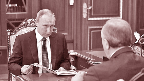 Путин намекнул Радаеву на второй срок