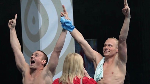 Бездомные чемпионы