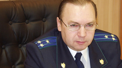 Тень расстрелянного прокурора