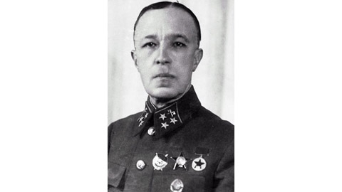 Саратов: форпост славы генерала Карбышева