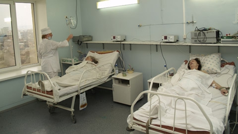 Пациентка умерла  в саратовской больнице