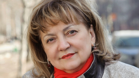 Ольга Алимова:  «Внутренняя политика России состоит из болевых точек»