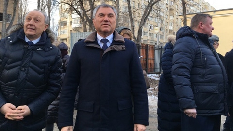 Рейтинг скандалов: Володин, Исаев, короновирус