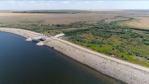 Мелиорация - дело  государственной  важности