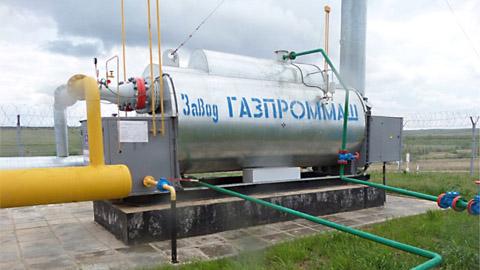 Формула успеха завода «Газпроммаш»