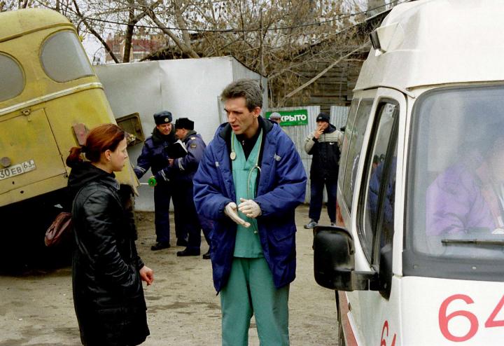 В Саратове возбуждено уголовное дело о нападении на медиков скорой помощи