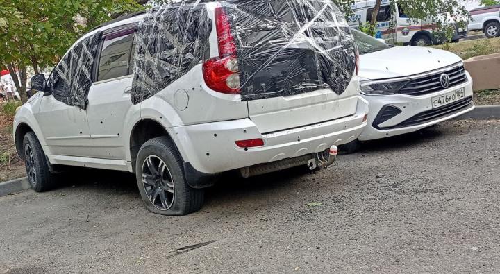 НОЧНОЙ НАЛЁТ