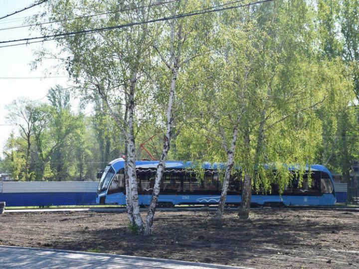 МАРШРУТ ПОСТРОЕН