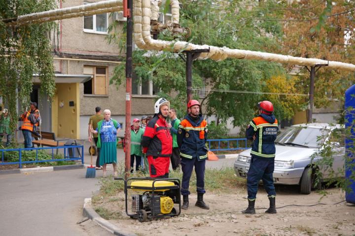 НОЧНАЯ ТРЕВОГА