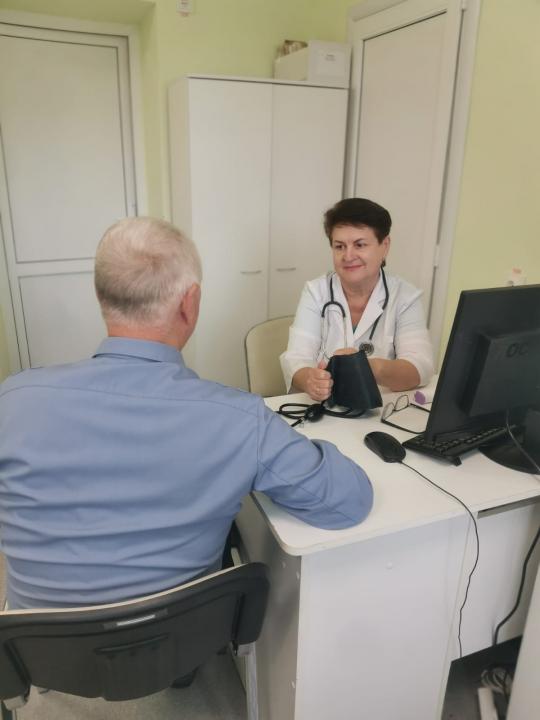 СТАРОСТЬ НЕ ПРИГОВОР