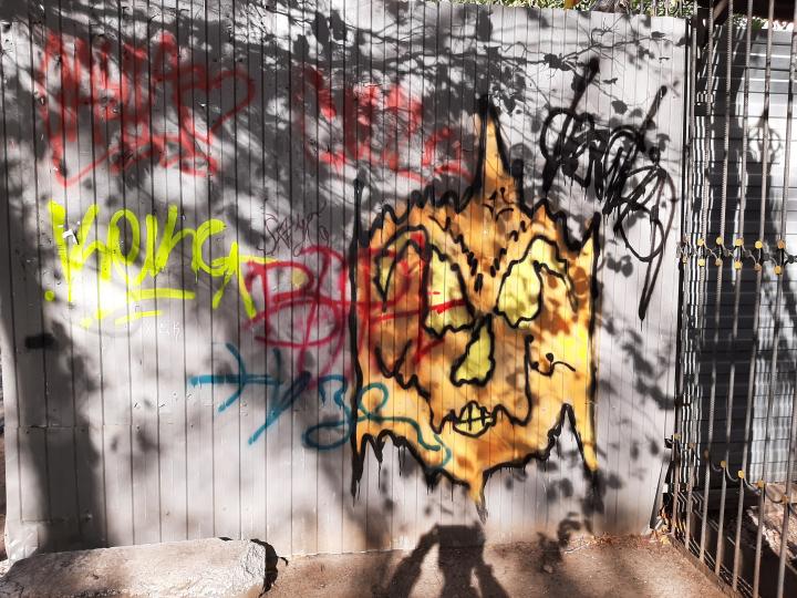 ОСТОРОЖНО: ЗАКРАШЕНО!