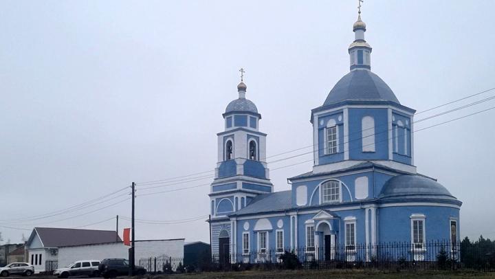 Архангел Михаил защитник и покровитель