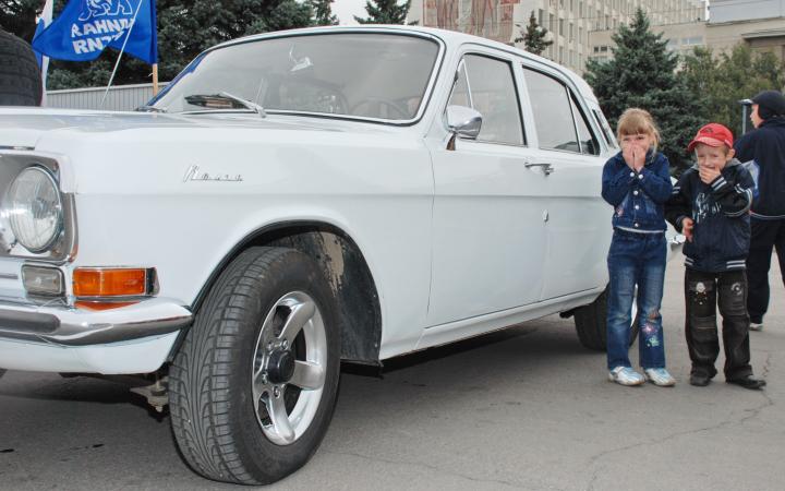 АЛЬМА-МАТЕРИ