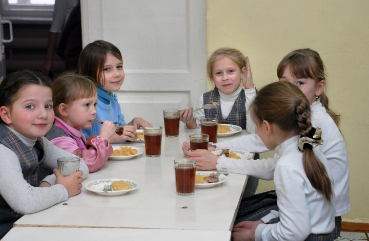 В ПИТАТЕЛЬНЫХ ЦЕЛЯХ