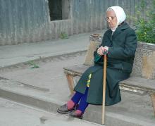 ГОЛОС ДЕДСТВА