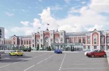 ОТ ПЕРРОНА ДО ВАГОНА