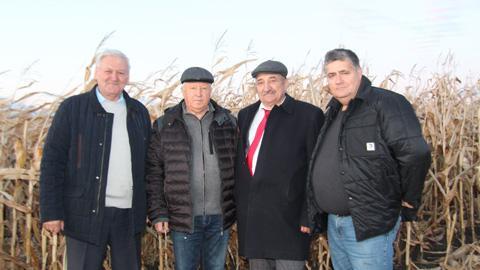 АО «Ульяновский» вновь выиграло битву за урожай