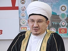 Муфтий области обратился к главе исполкома Всемирного конгресса татар