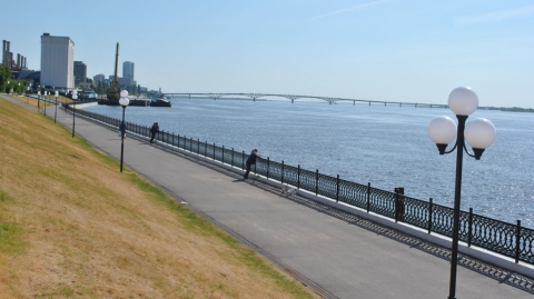 Денег нет ни на набережную, ни на ливнёвки Ольга Копшева: Денег нет ни на набережную, ни на ливнёвки