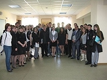 Студентки СГАП приняли участие в конференции в Челябинске 