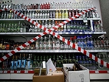 Временные рамки запрета продажи алкоголя могут быть увеличены 