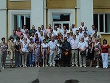 Состоялась встреча выпускников СГАУ 1986 года 