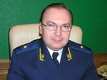 Предъявлено обвинение предполагаемому заказчику убийства прокурора Григорьева