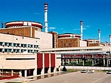 Балаковская АЭС: лучшая смена БШУ-2011 